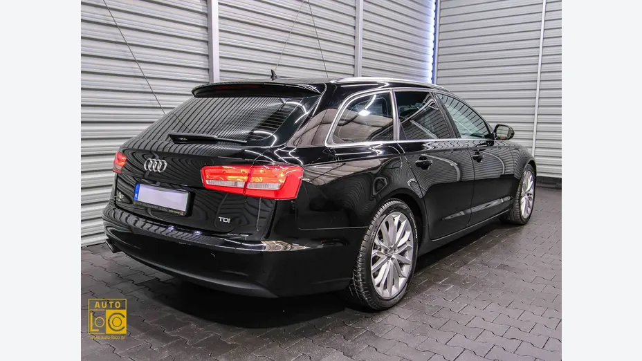 AUDI A6 Avant -
