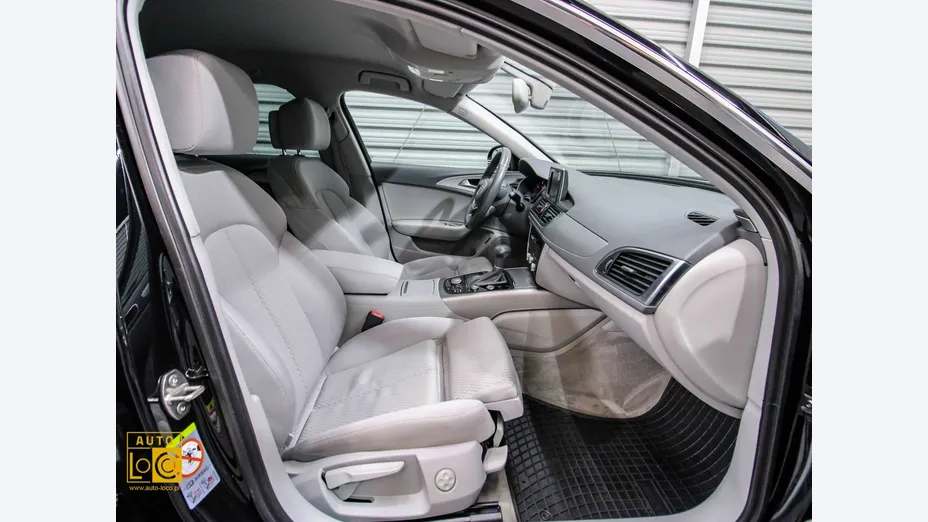 AUDI A6 Avant -