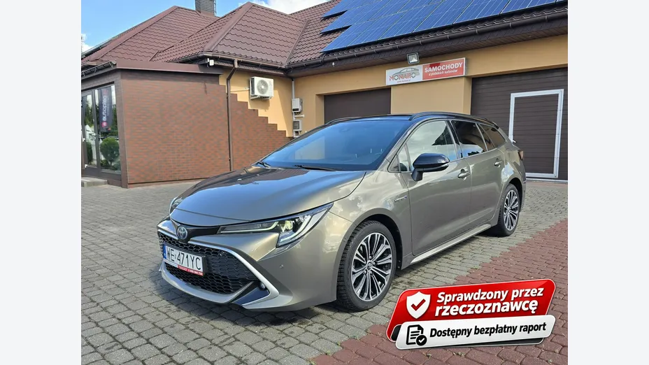TOYOTA Corolla -