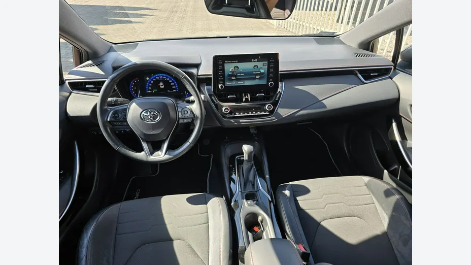 TOYOTA Corolla -
