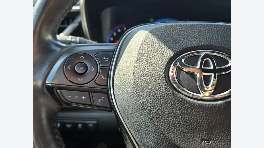 TOYOTA Corolla -