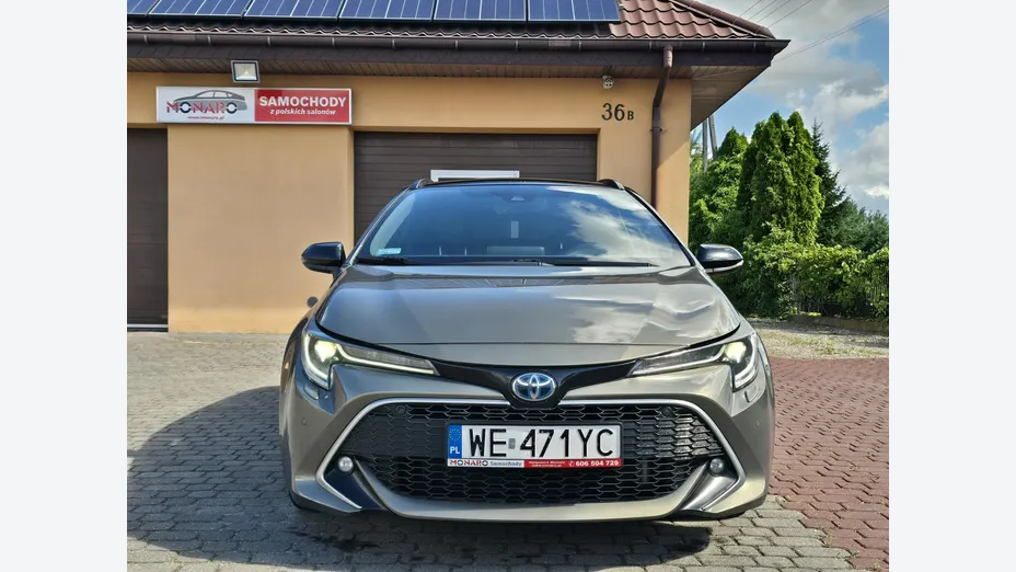 TOYOTA Corolla -