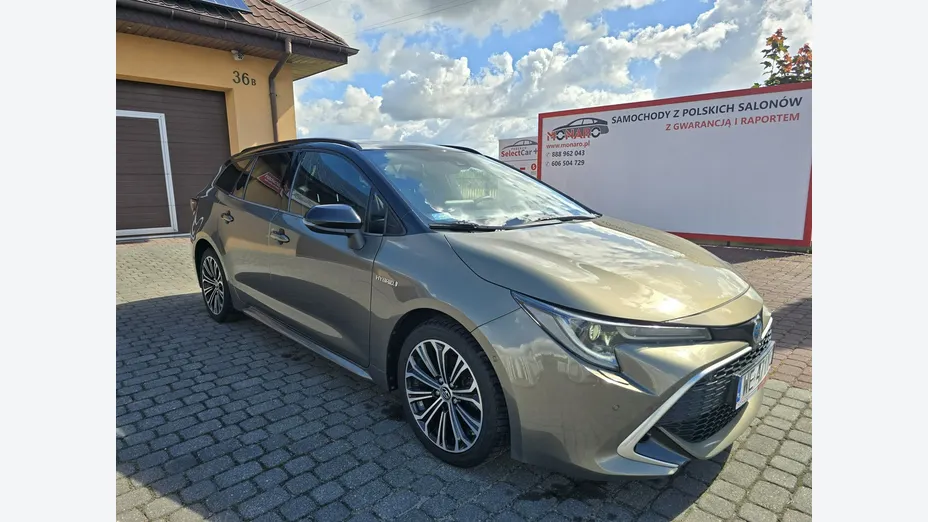TOYOTA Corolla -