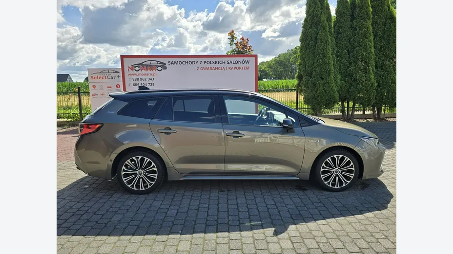 TOYOTA Corolla -