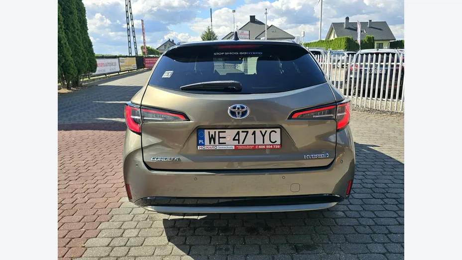 TOYOTA Corolla -