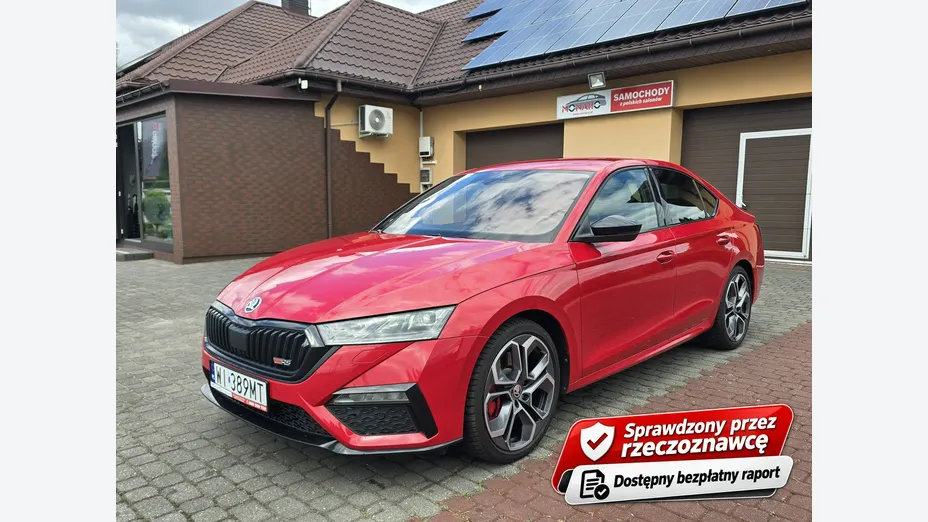 SKODA Octavia -