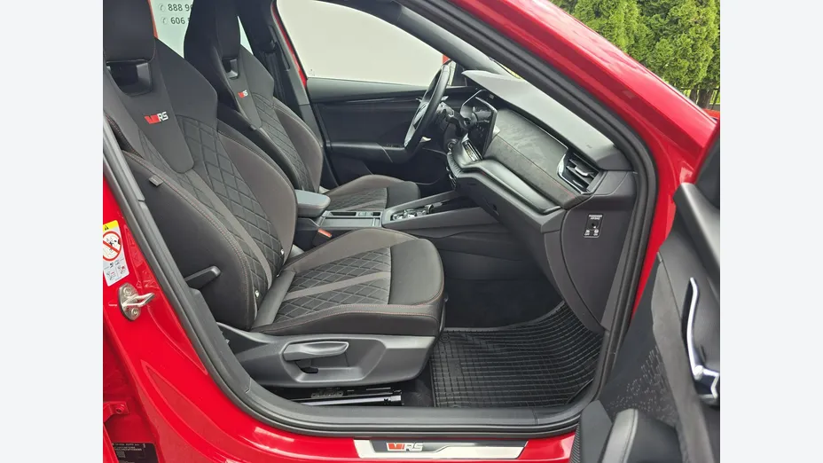 SKODA Octavia -