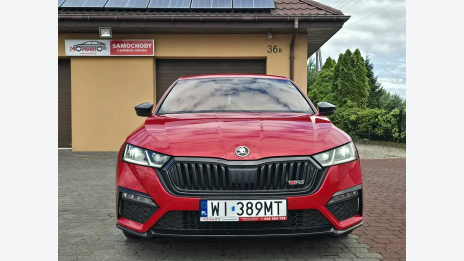 SKODA Octavia -
