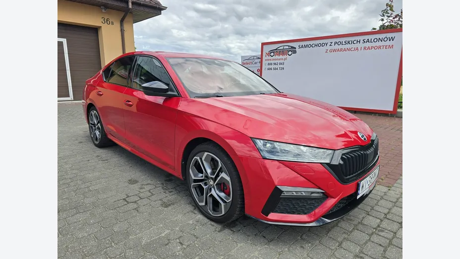 SKODA Octavia -