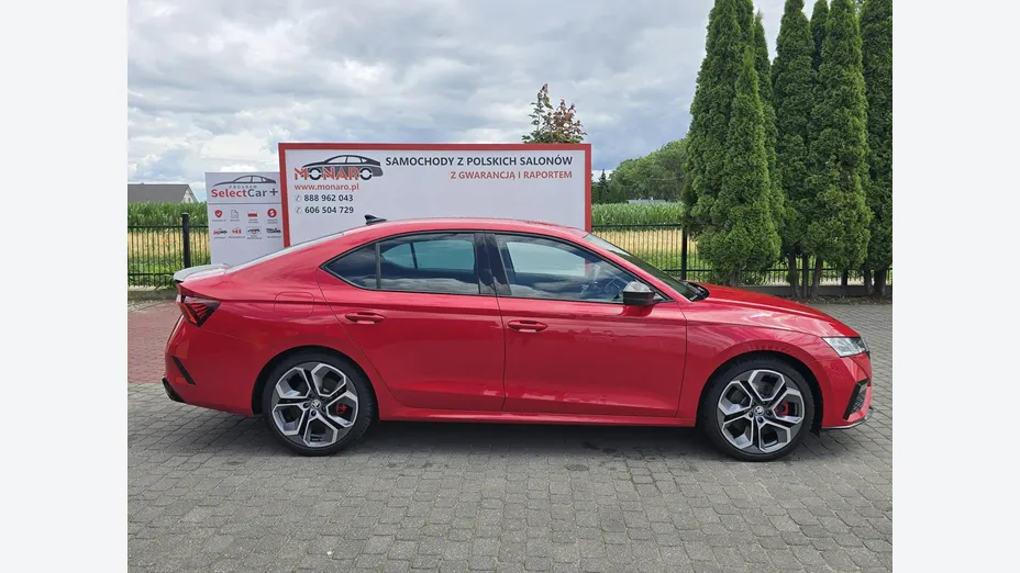 SKODA Octavia -