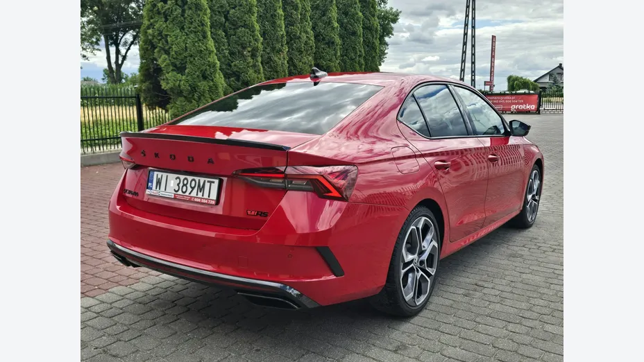 SKODA Octavia -