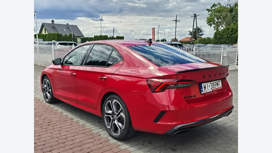 SKODA Octavia -