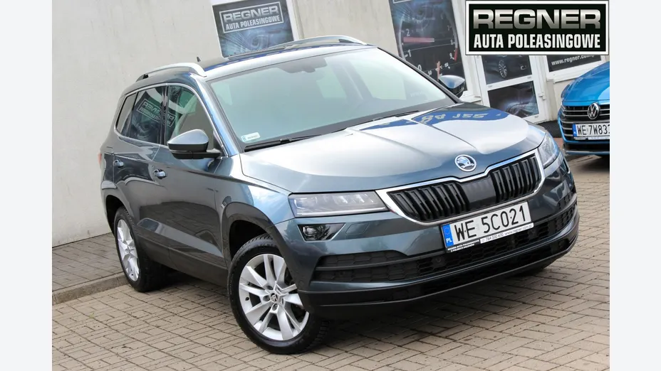 SKODA Karoq -