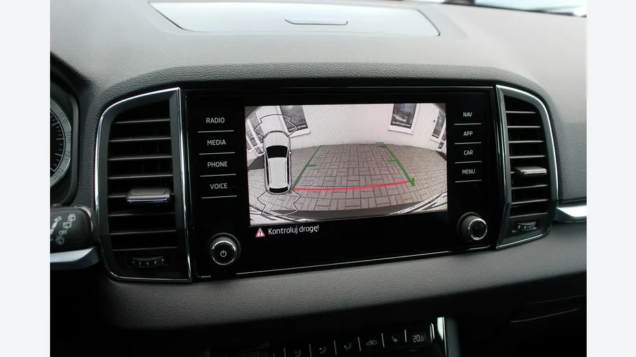 SKODA Karoq -