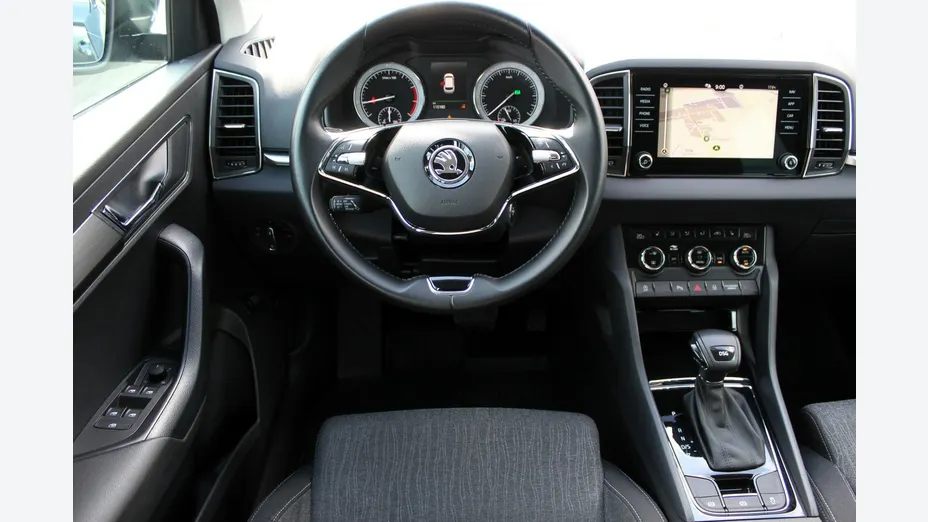 SKODA Karoq -