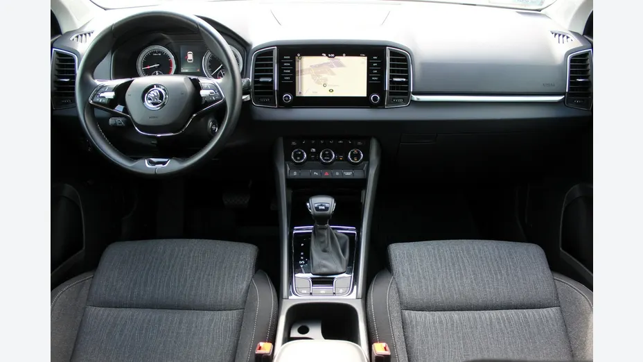SKODA Karoq -