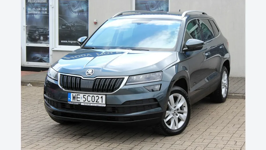 SKODA Karoq -