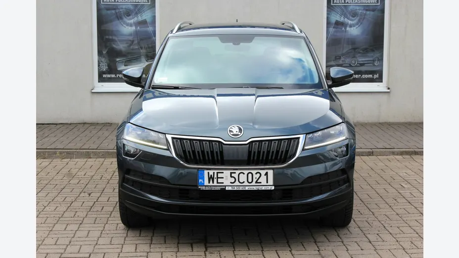 SKODA Karoq -