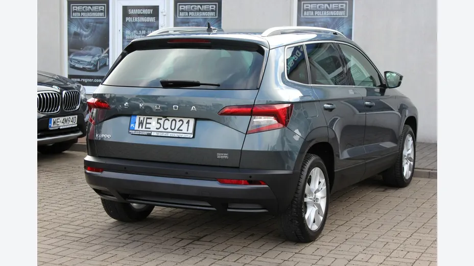SKODA Karoq -