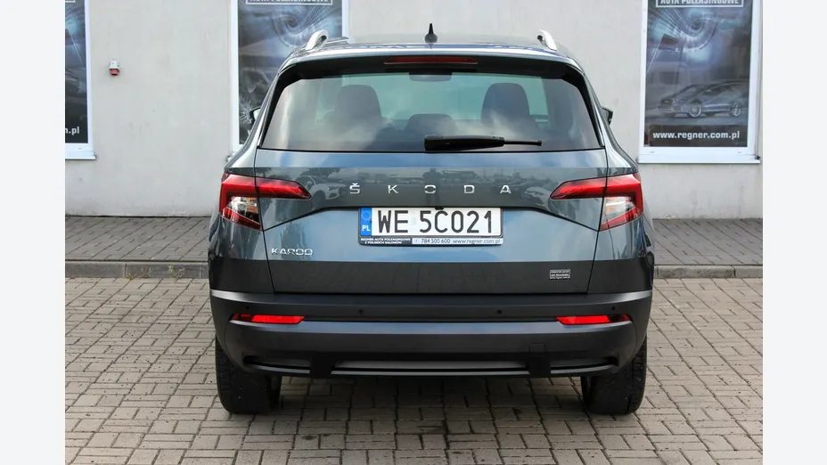 SKODA Karoq -