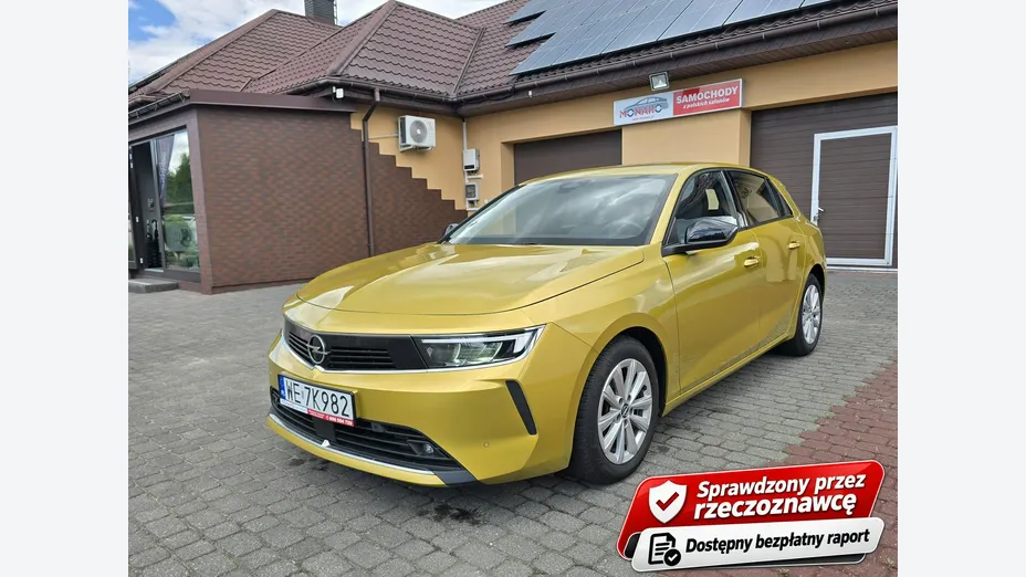 OPEL Astra -