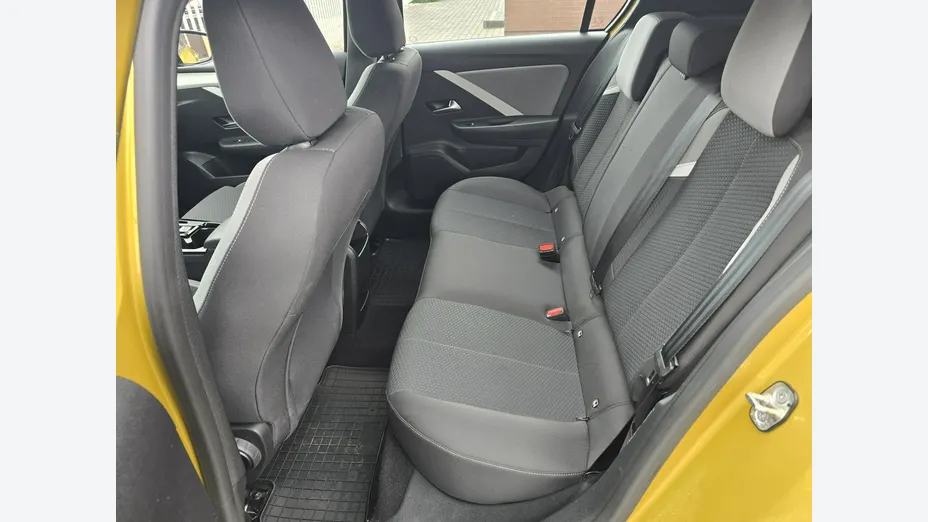 OPEL Astra -