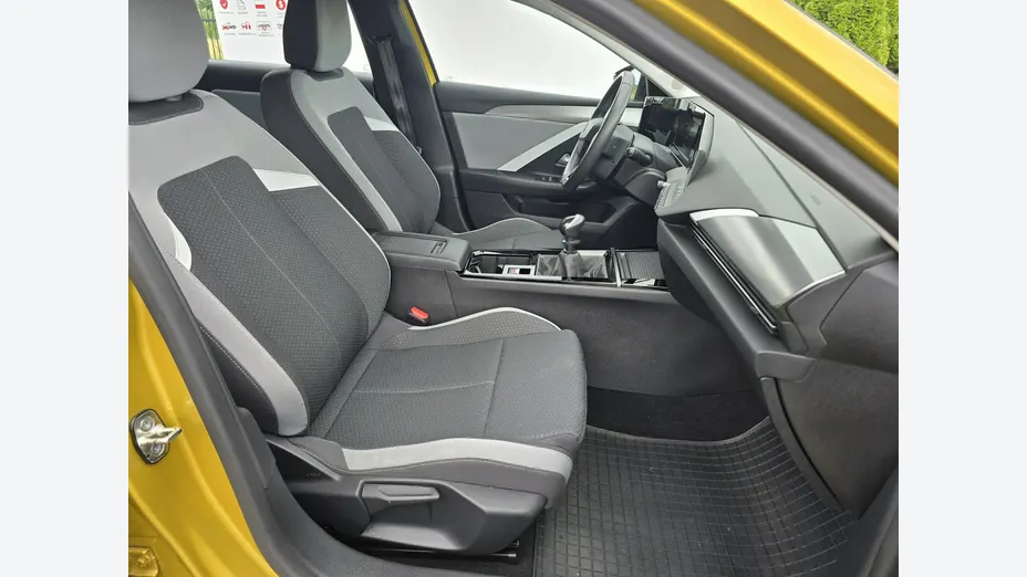 OPEL Astra -