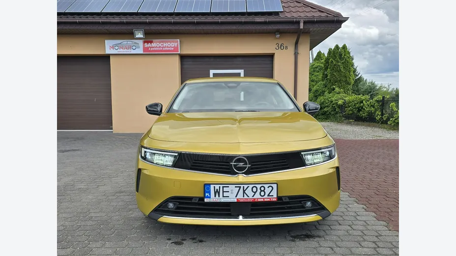 OPEL Astra -