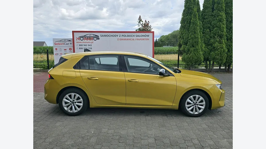 OPEL Astra -