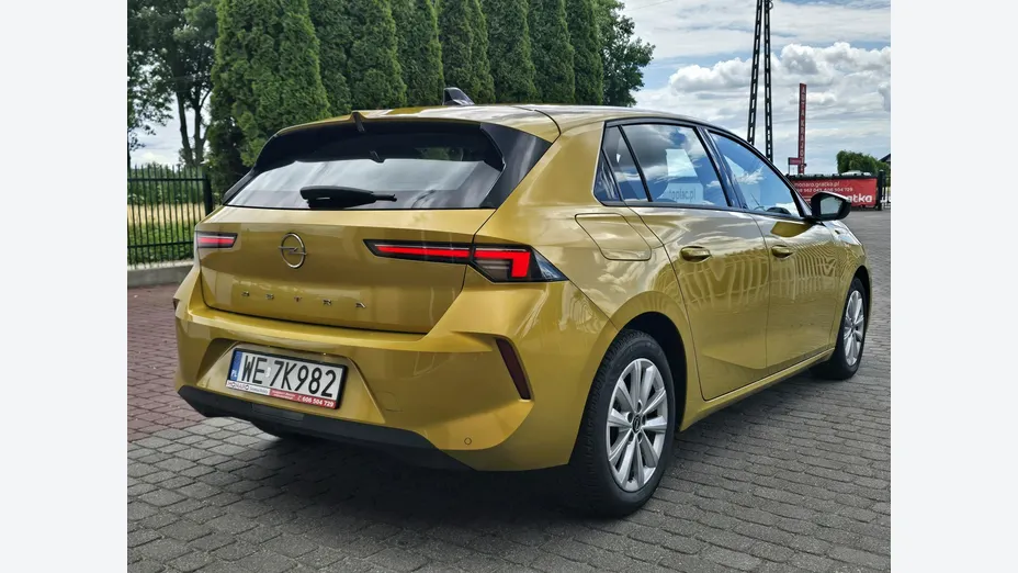 OPEL Astra -