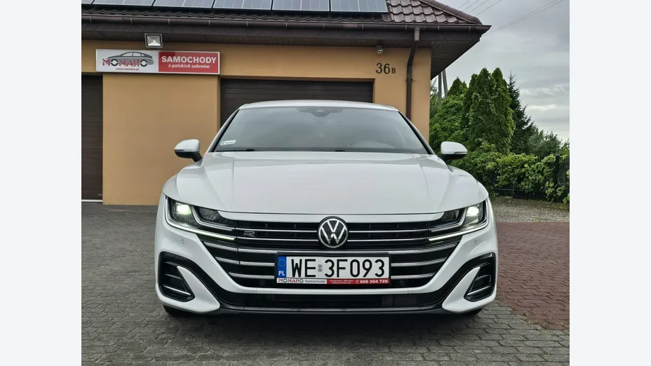 VOLKSWAGEN Arteon -