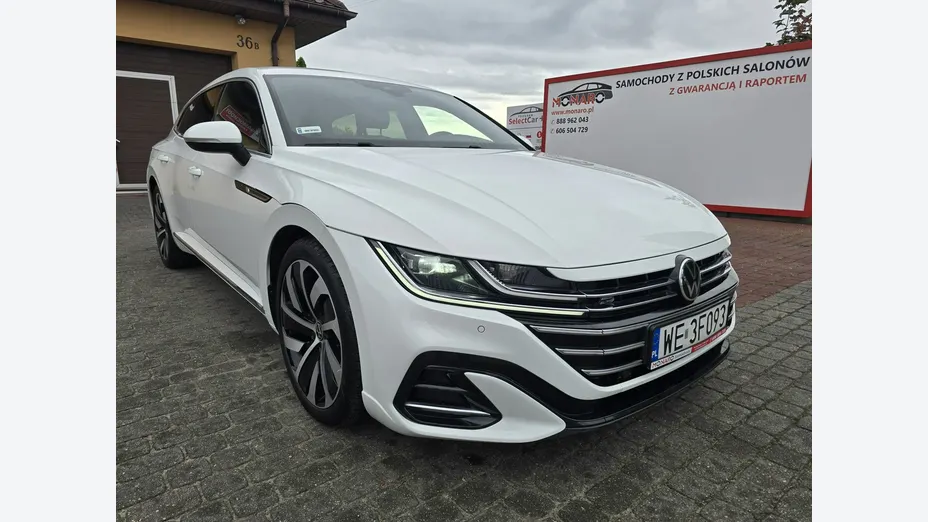 VOLKSWAGEN Arteon -