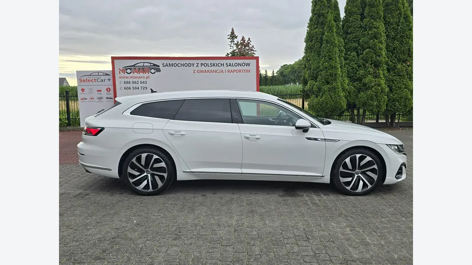 VOLKSWAGEN Arteon -
