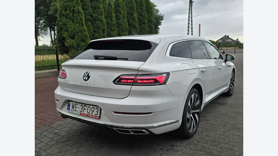 VOLKSWAGEN Arteon -