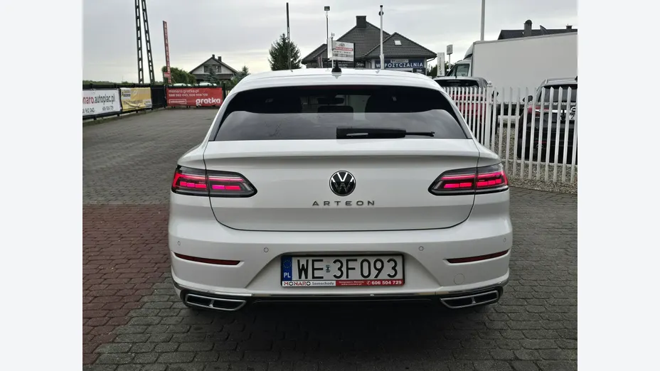 VOLKSWAGEN Arteon -