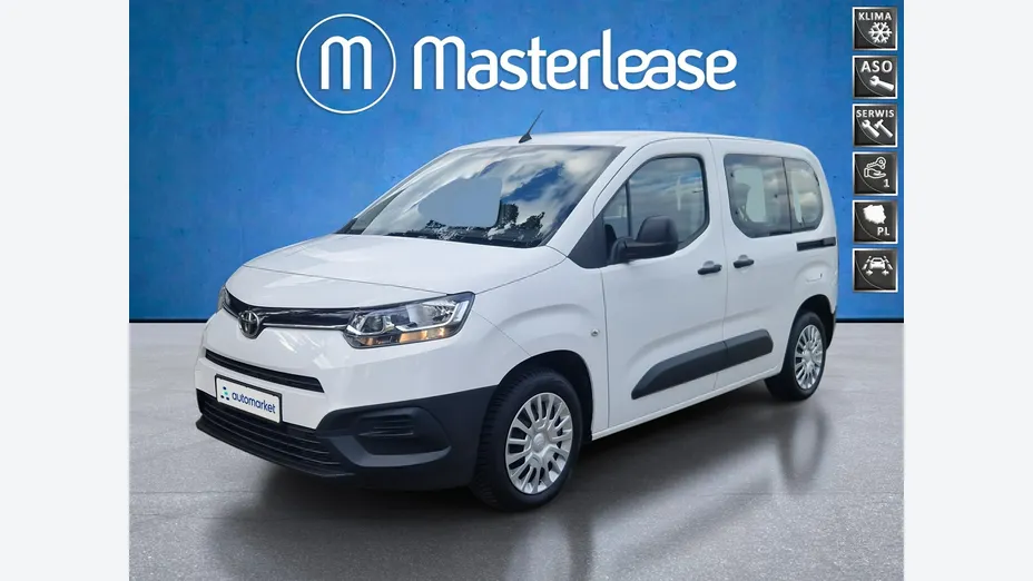 TOYOTA Proace City Verso -