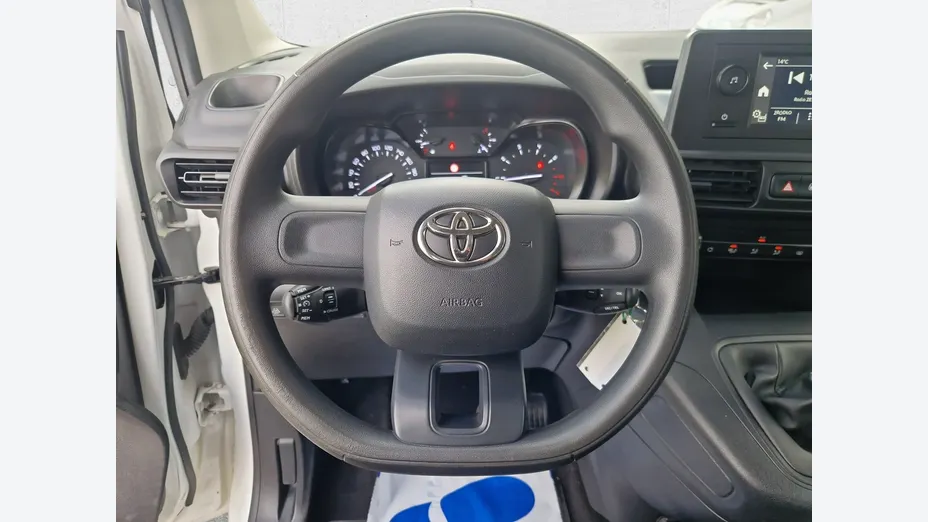 TOYOTA Proace City Verso -