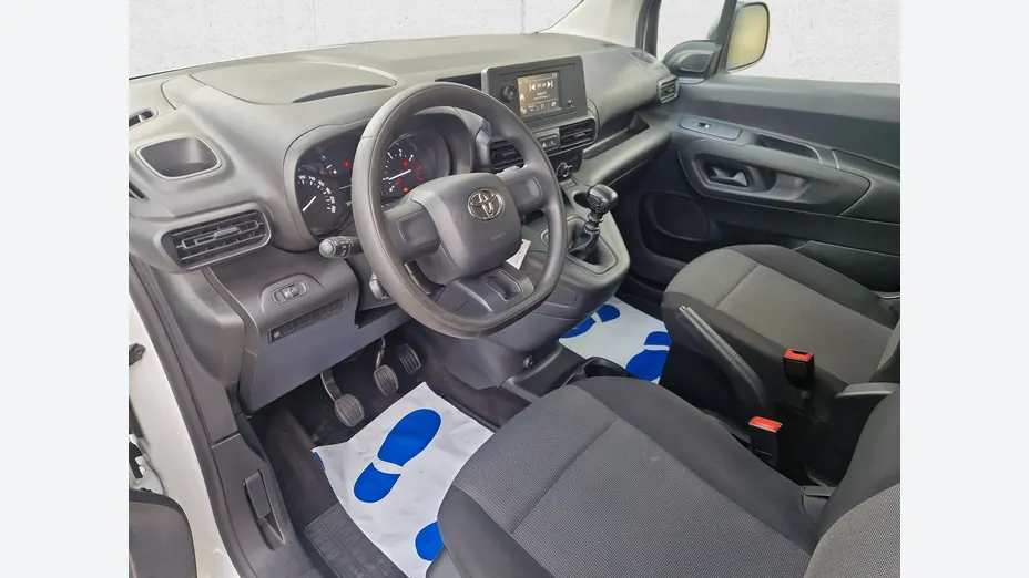 TOYOTA Proace City Verso -