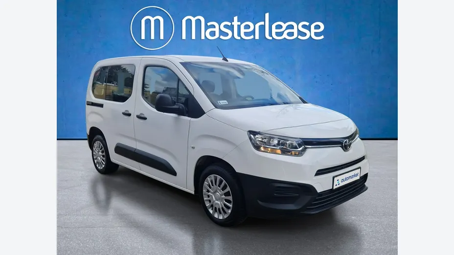 TOYOTA Proace City Verso -