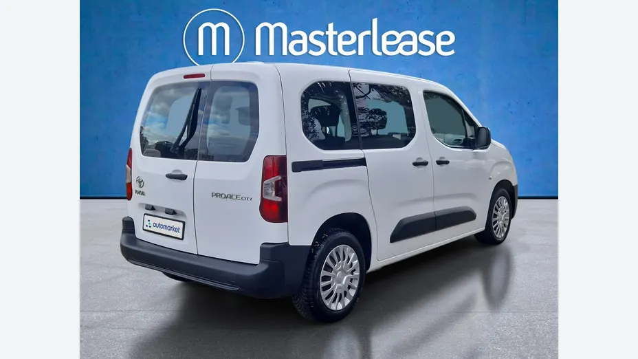 TOYOTA Proace City Verso -