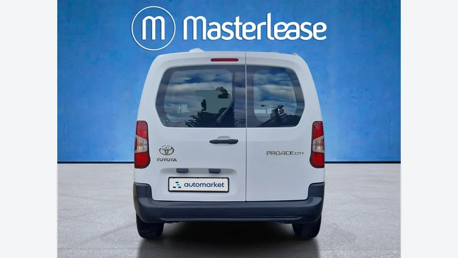 TOYOTA Proace City Verso -