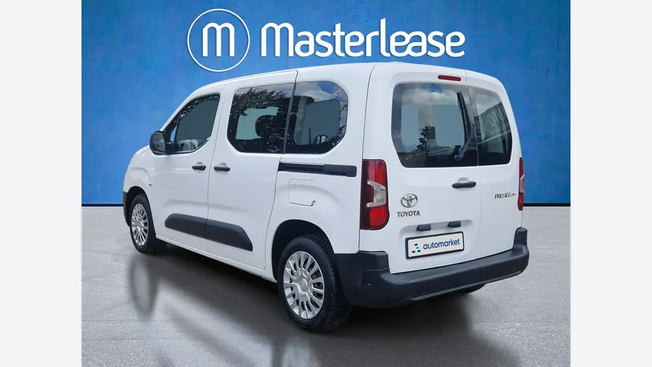 TOYOTA Proace City Verso -