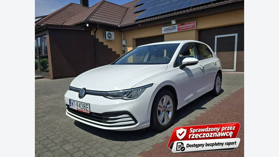VOLKSWAGEN Golf -