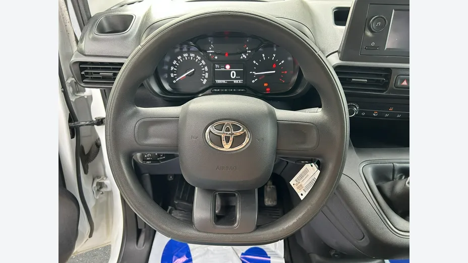 TOYOTA Proace City Verso -