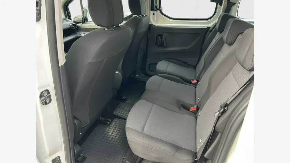 TOYOTA Proace City Verso -