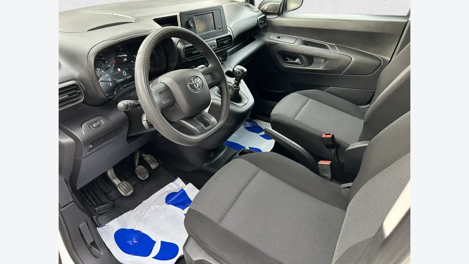 TOYOTA Proace City Verso -