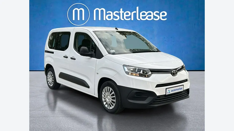 TOYOTA Proace City Verso -