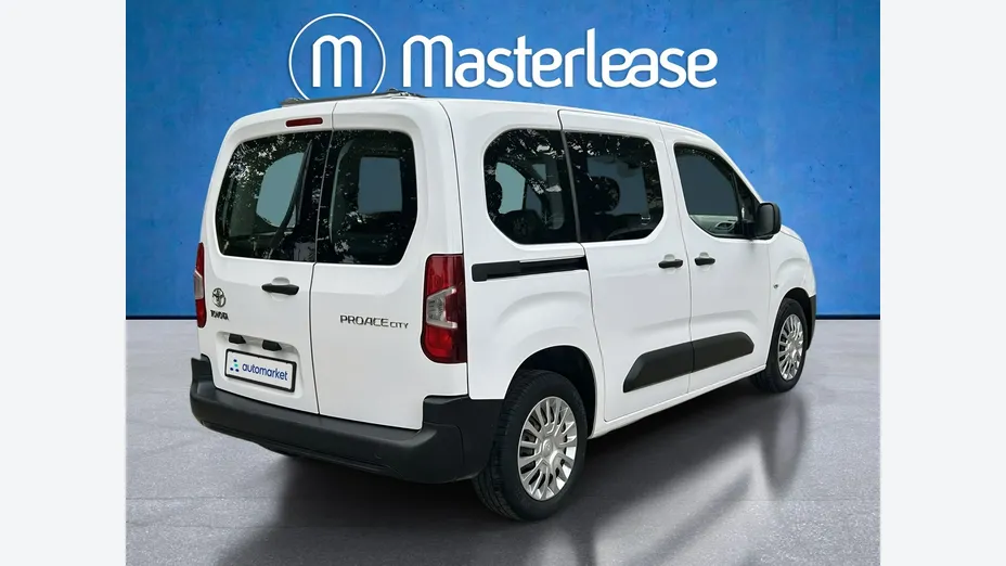 TOYOTA Proace City Verso -