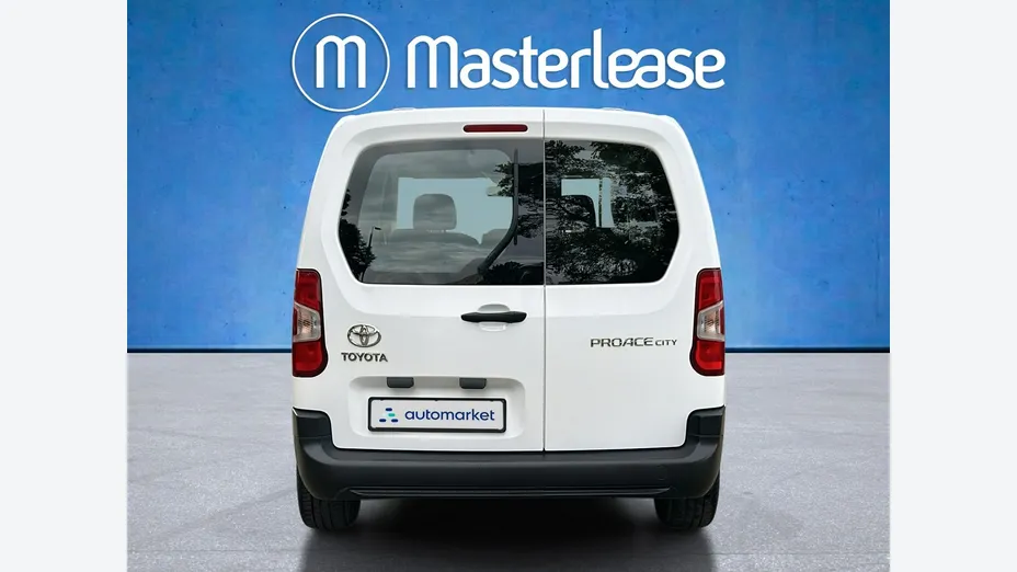 TOYOTA Proace City Verso -