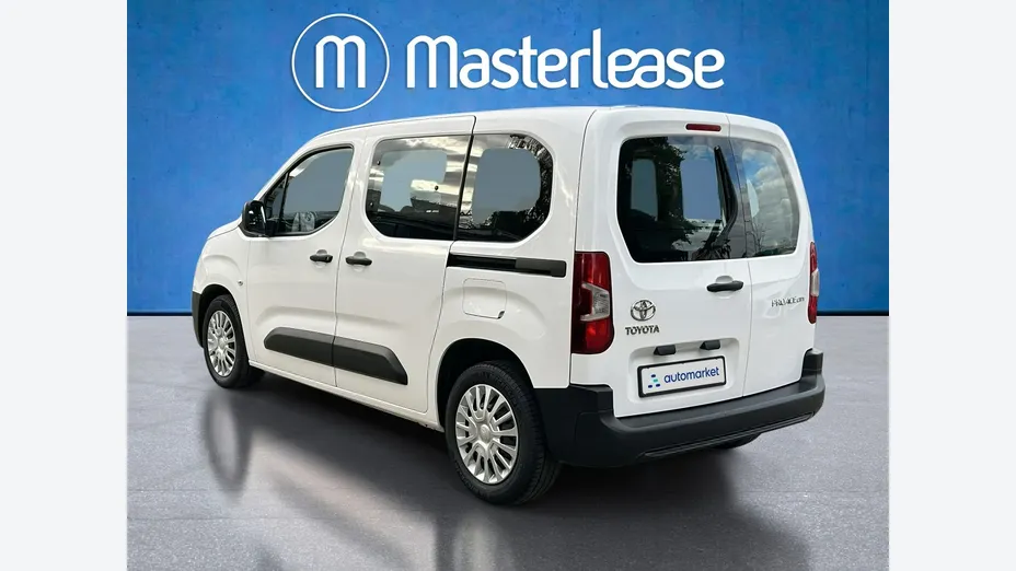 TOYOTA Proace City Verso -